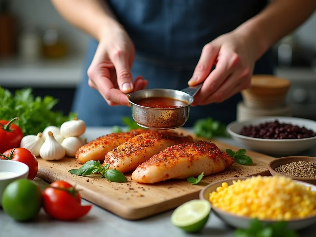 Common ingredients for slow cooker chicken recipes