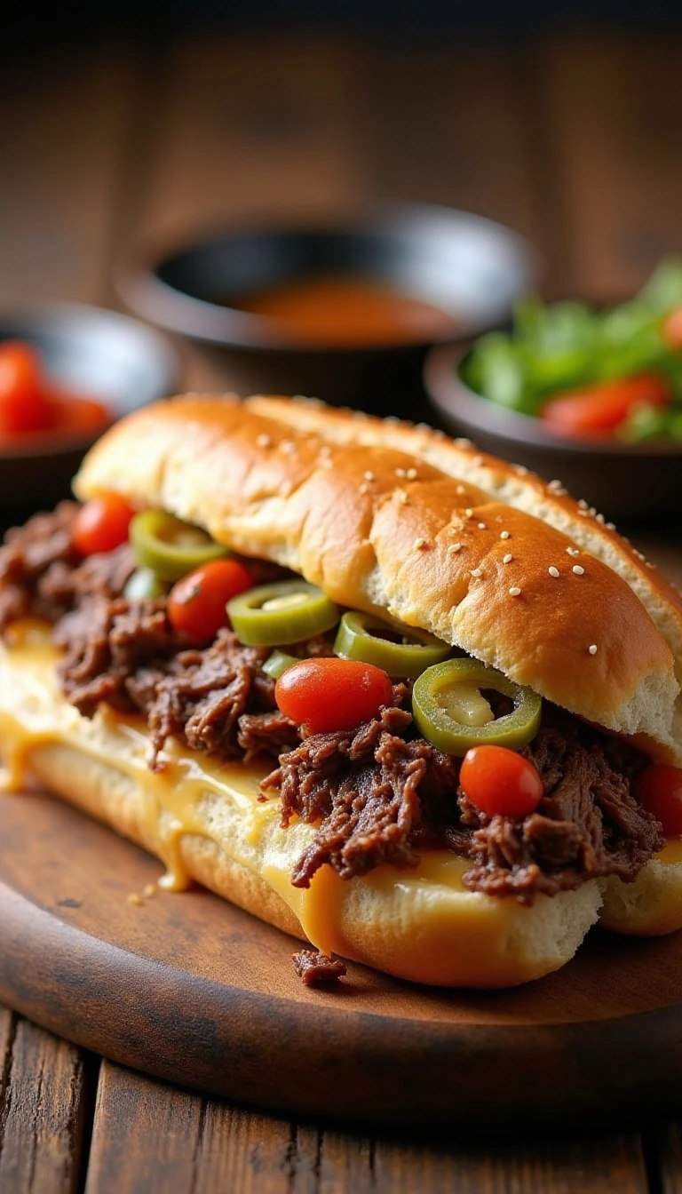 Delicious Slow Cooker Sandwich Recipes to Try Today
