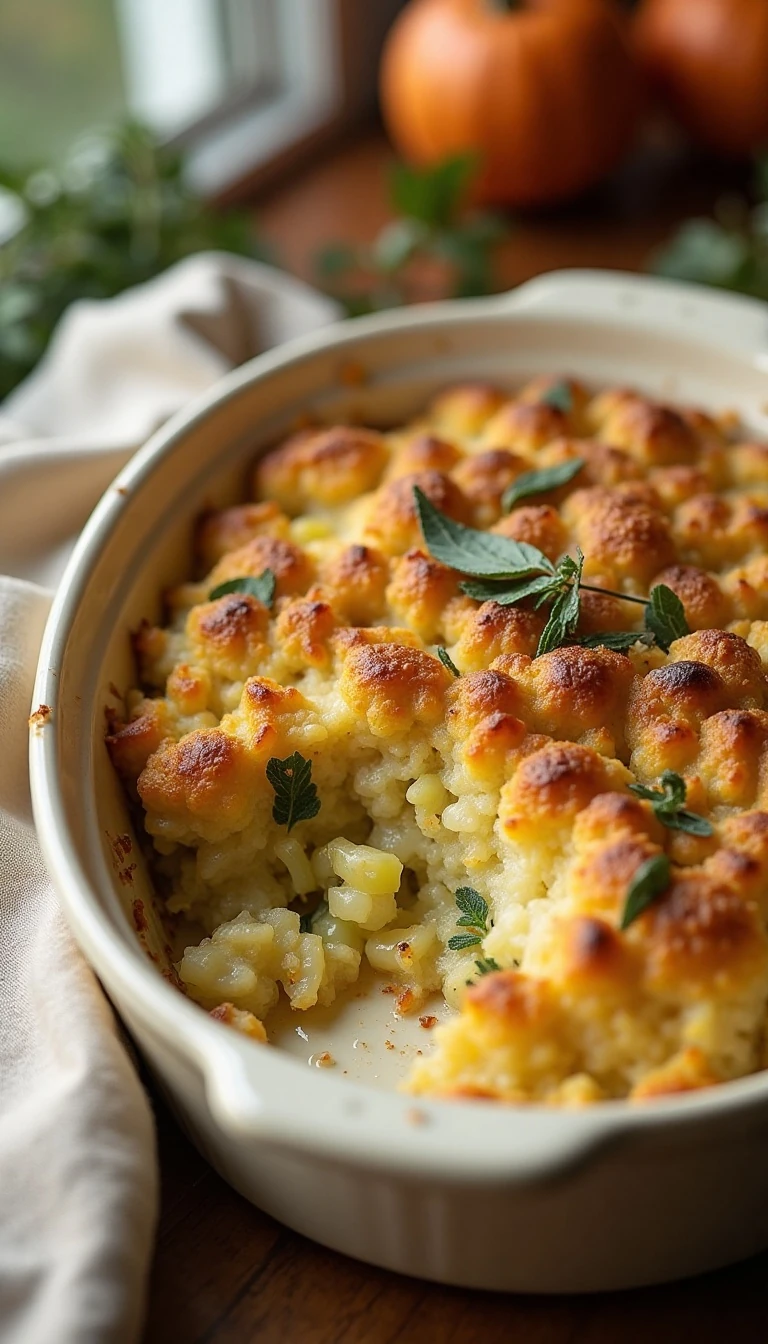 The Best Slow Cooker Stuffing Recipe for a Cozy Holiday Side Dish
