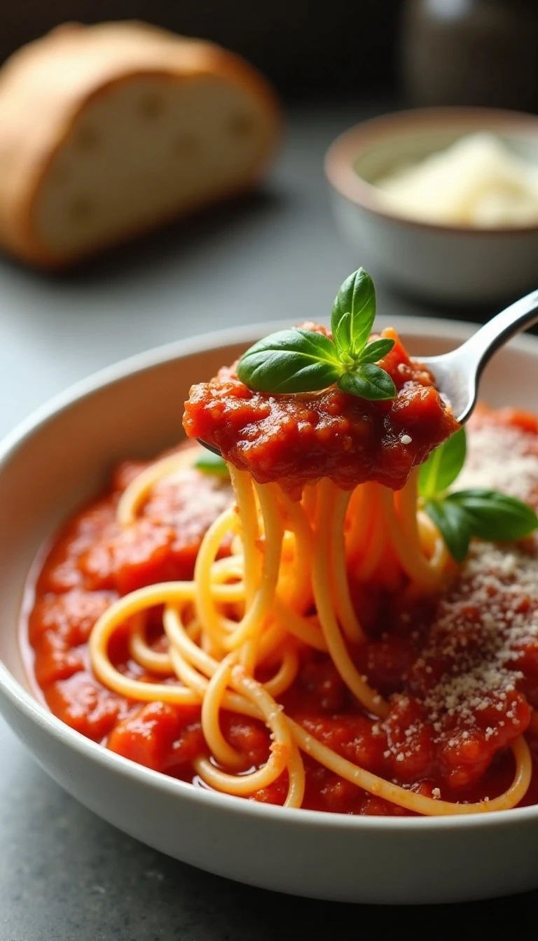 Easy Slow Cooker Tomato Sauce Recipe for Rich, Homemade Flavor