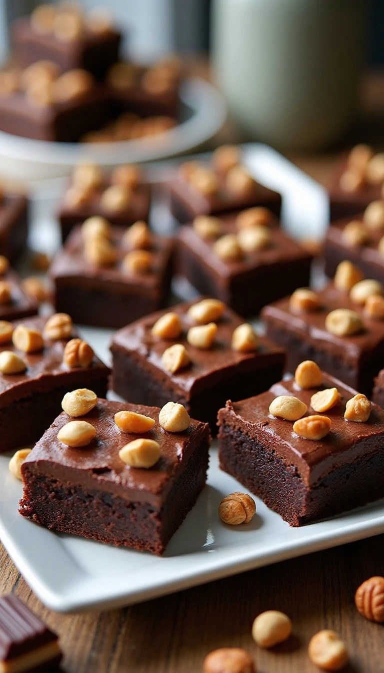 The Ultimate Snickers Brownies Recipe for Chocolate Lovers