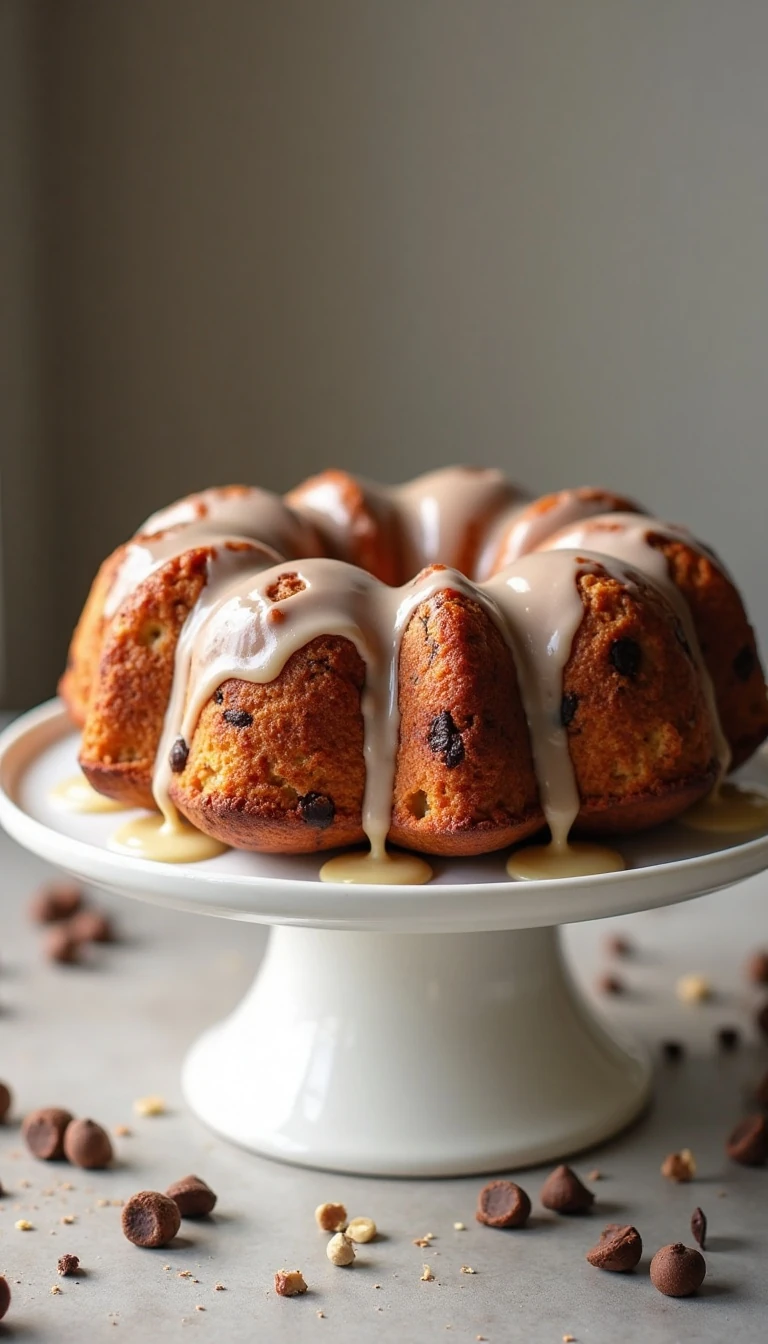 Easy Chocolate Chip Monkey Bread Recipe