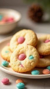 Soft, Chewy Gumdrop Sugar Cookies Everyone Will Love