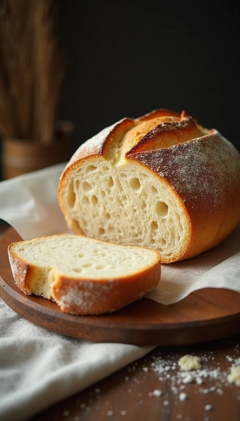 Easy Crockpot Sourdough Bread Recipe (No-Bake Slow Cooker)