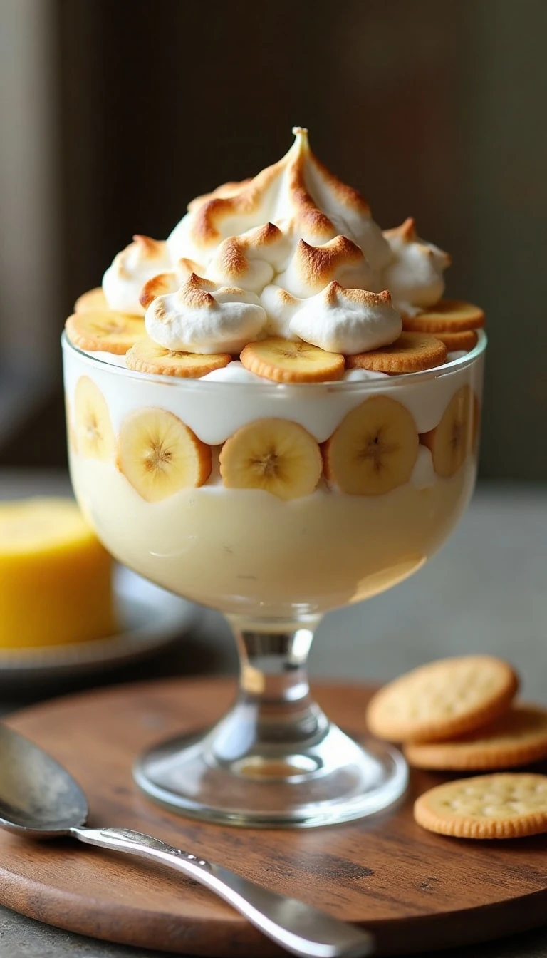 The Best Homemade Southern Banana Pudding Recipe