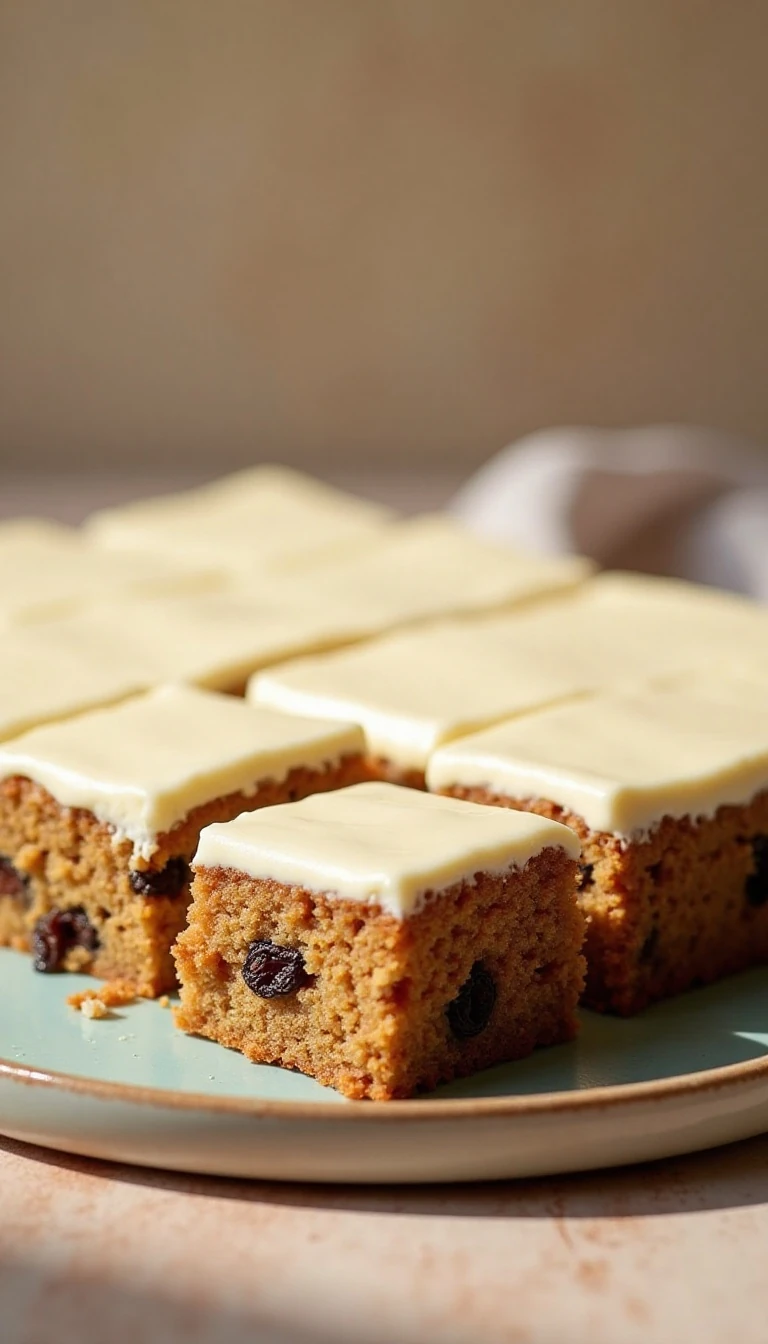 Spanish Bar Cake: A Classic Recipe Worth Rediscovering