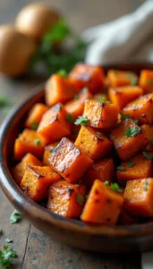Spiced Sweet Potatoes Recipe for Cozy, Flavorful Sides