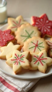 Classic Spritz Cookies Recipe (Easy & Delicious)