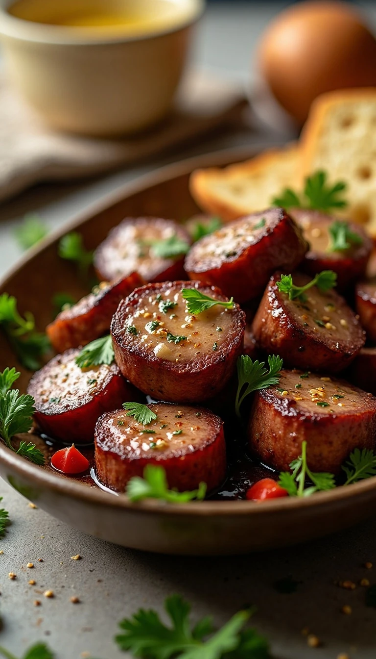 Garlic Butter Steak Bites Recipe (Quick & Easy)