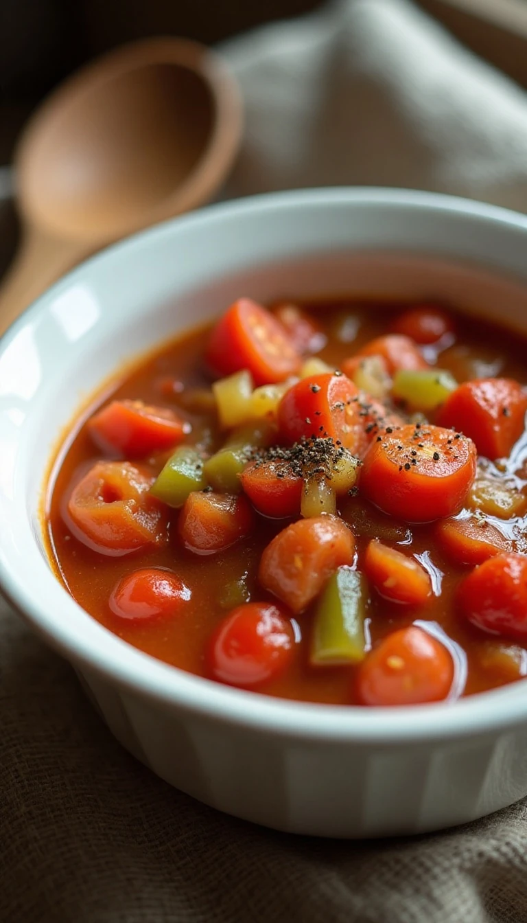 Best Easy Homemade Stewed Tomatoes Recipe