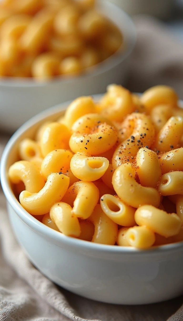 Creamy Stovetop Macaroni and Cheese Recipe