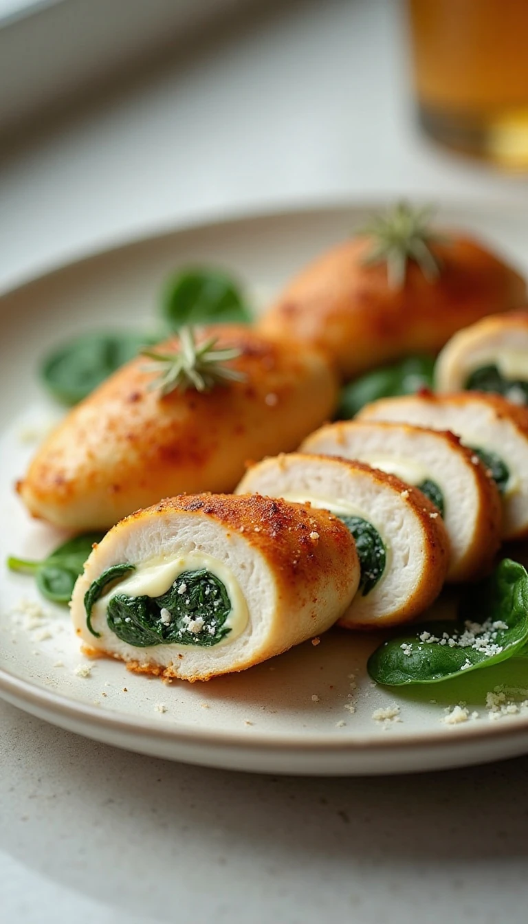 Delicious and Easy Stuffed Chicken Recipes Everyone Will Love