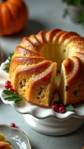 Stuffing in a Bundt Pan: A Creative Holiday Twist