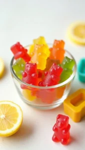 Easy Sugar-Free Gummy Bears Recipe (Healthy & Keto-Friendly)
