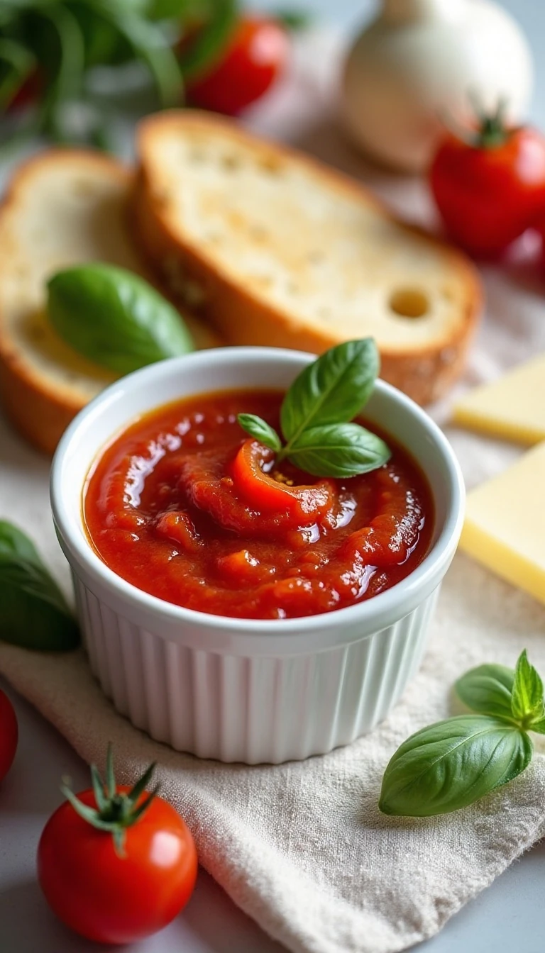 Summer Tomato Jam Recipe: Sweet, Savory, and Easy