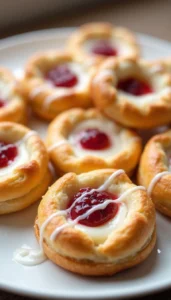 Easy Cream Cheese Danish Recipe with Bakery-Style Flavor