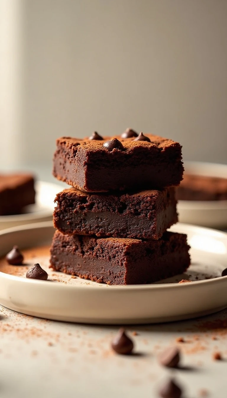 Super Fudgy Low-Carb Brownies You’ll Crave
