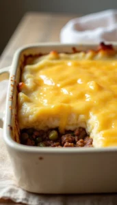 Super Easy Shepherd's Pie Recipe Ready in Just 35 Minutes