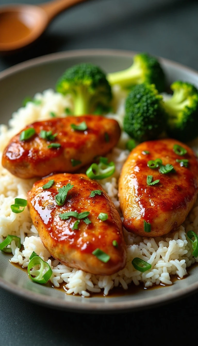 Sweet Garlic Chicken Recipe: Easy, Flavorful Dinner