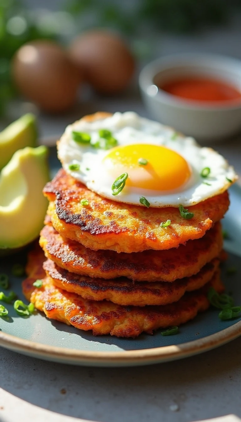 Crispy Sweet Potato Hash Browns Recipe: Golden, Easy, and Delicious