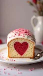 Sweetheart Surprise Cake: A Hidden Heart Treat Inside
