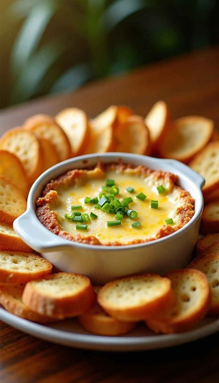 Authentic Tampa Cuban Dip Recipe (Easy Party Appetizer)