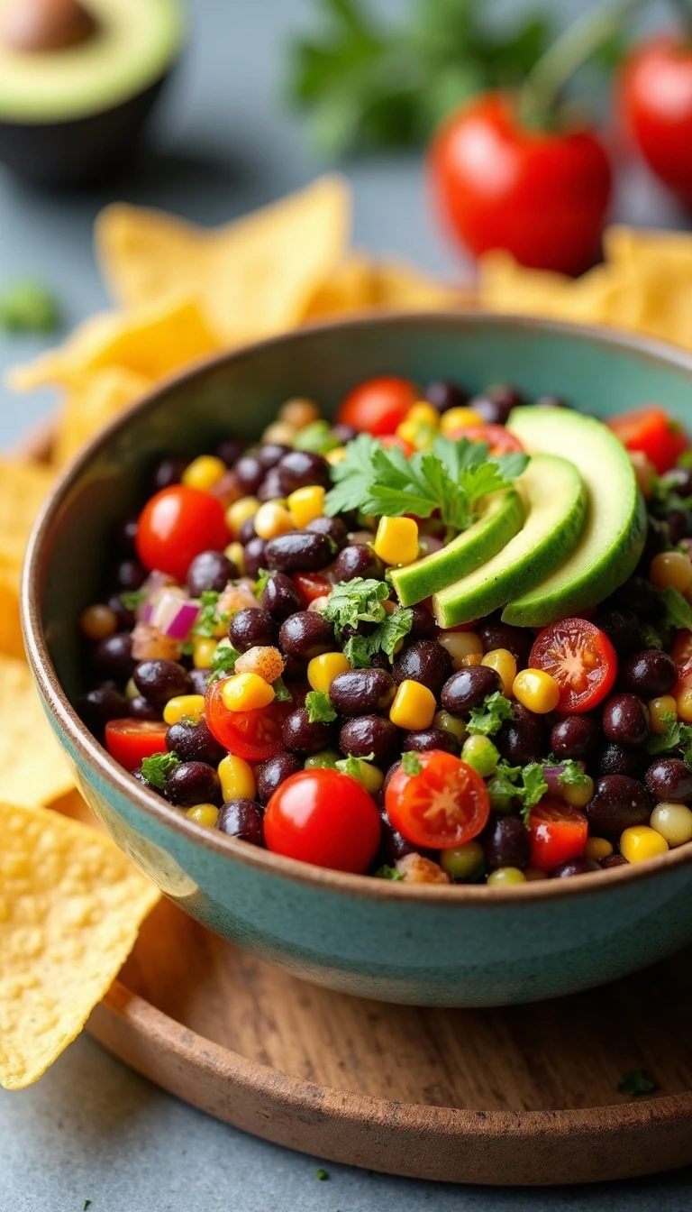 The Best Texas Caviar Recipe (Easy & Flavorful Dip)