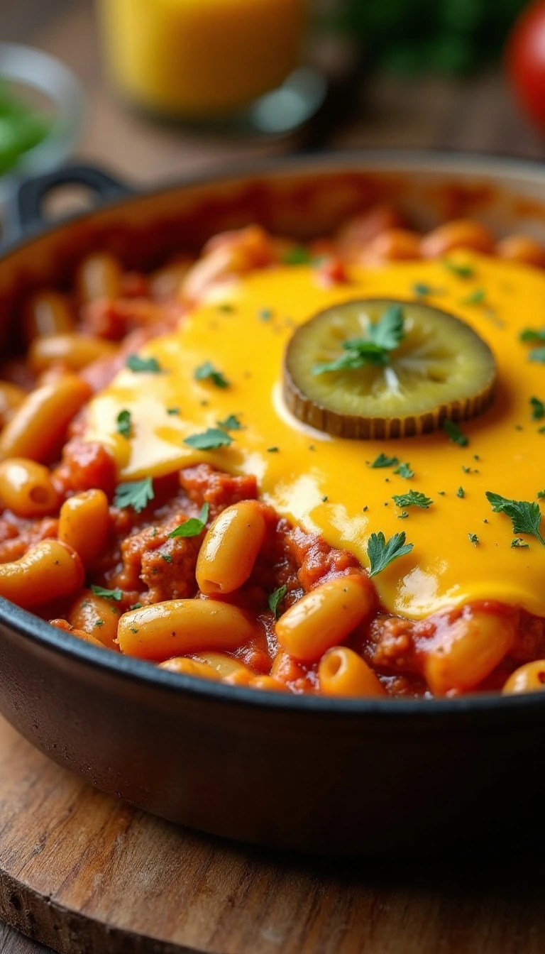 The Best Cheeseburger Casserole Recipe Your Family Will Love