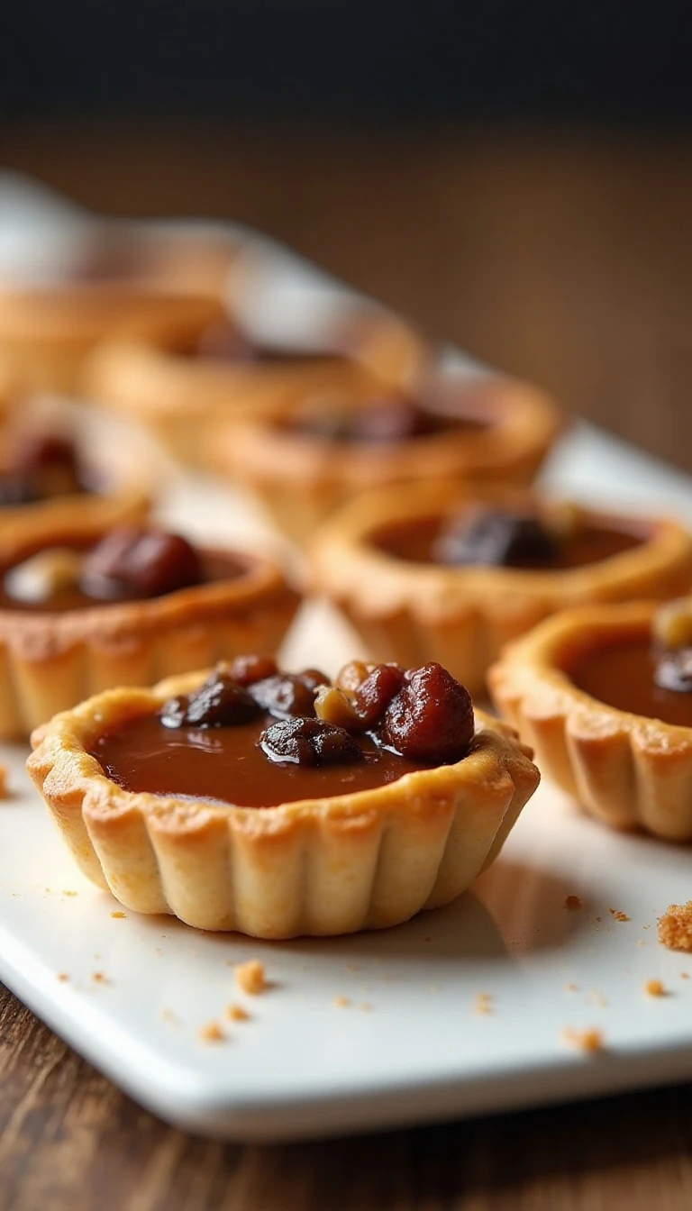 The Best Classic Canadian Butter Tarts Recipe