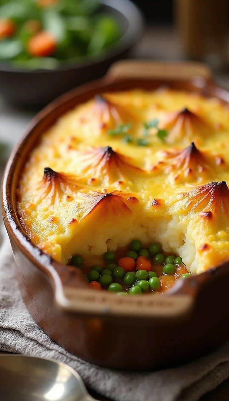 The Best Cottage Pie Recipe: Ultimate Comfort Food