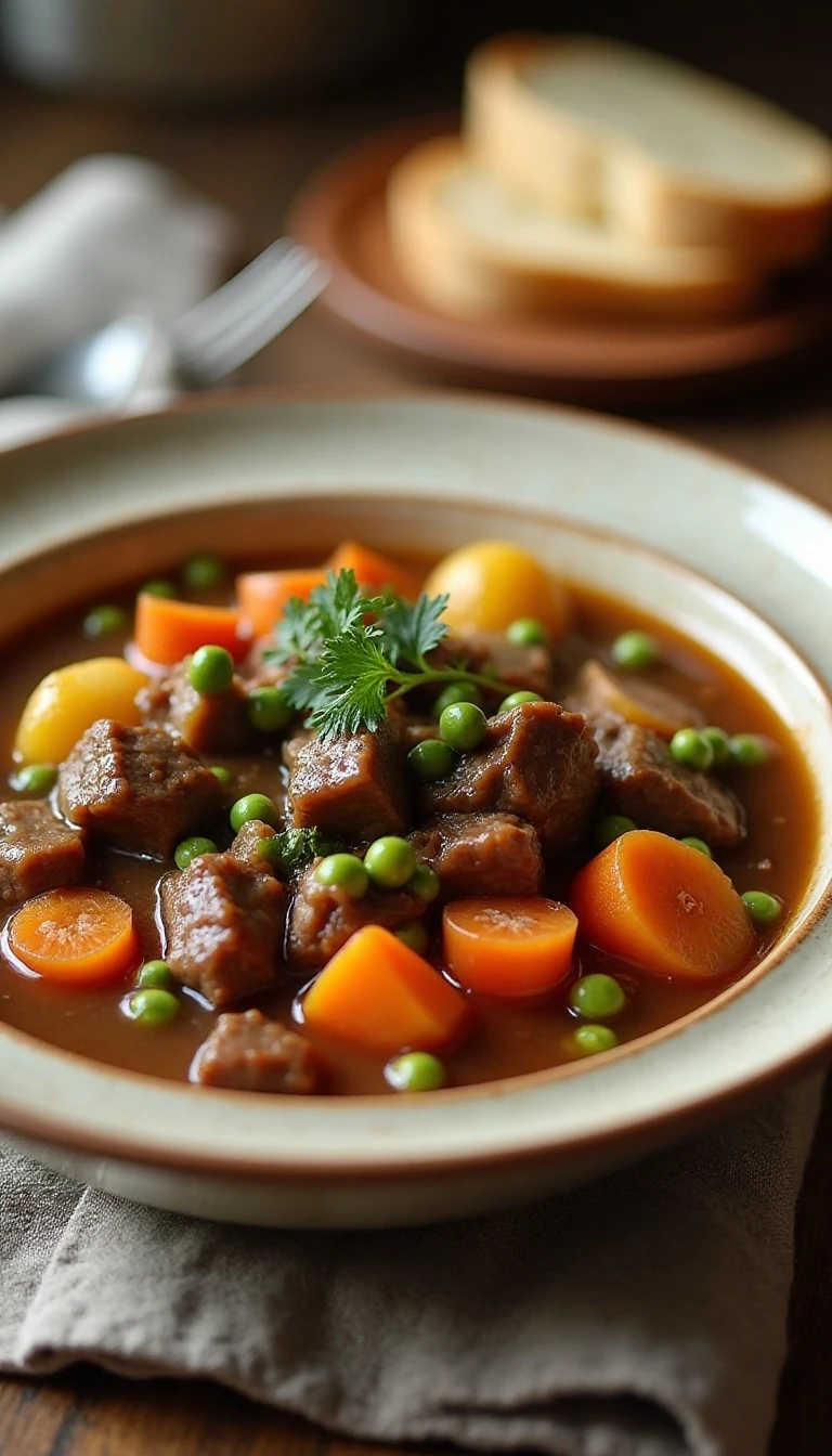 The Best Ever Instant Pot Beef Stew Recipe