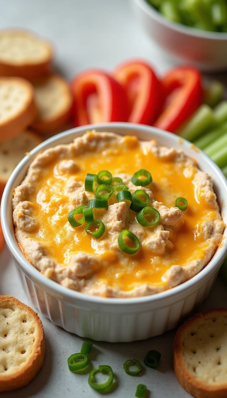 The Best Hot Crab Dip Recipe (Easy & Creamy!)
