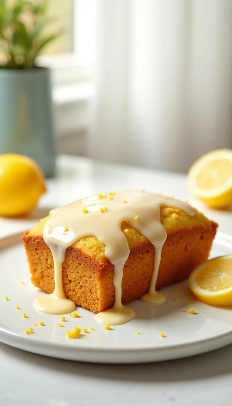 The Best Lemon Cake Ever: Easy Homemade Recipe
