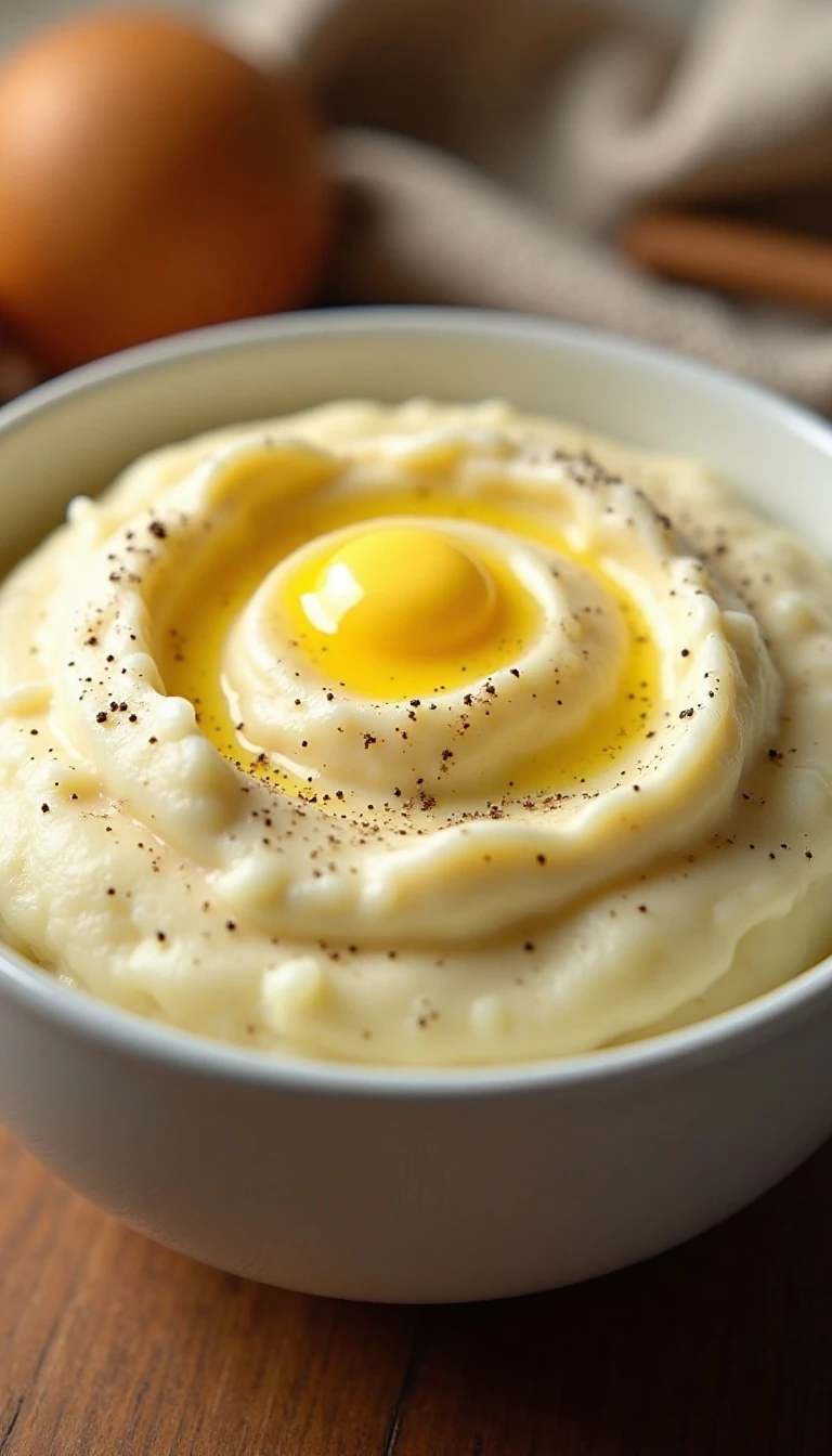 The Best Mashed Potatoes You Will Ever Eat