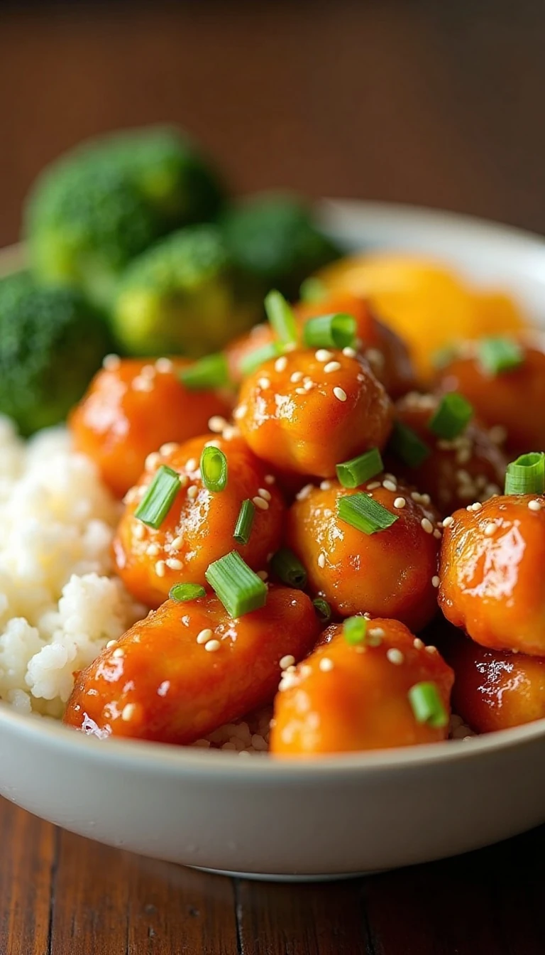 The Best Easy Orange Chicken Recipe