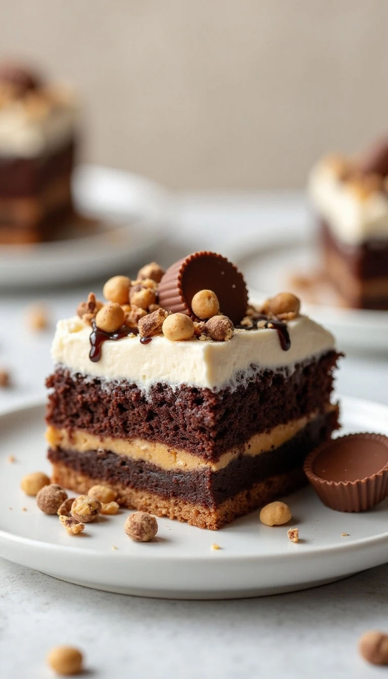 The Best Peanut Butter Poke Cake Recipe for Any Occasion