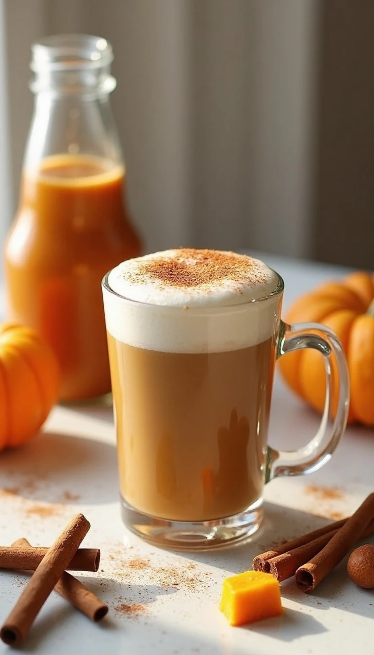 The Best Homemade Pumpkin Spice Syrup Recipe