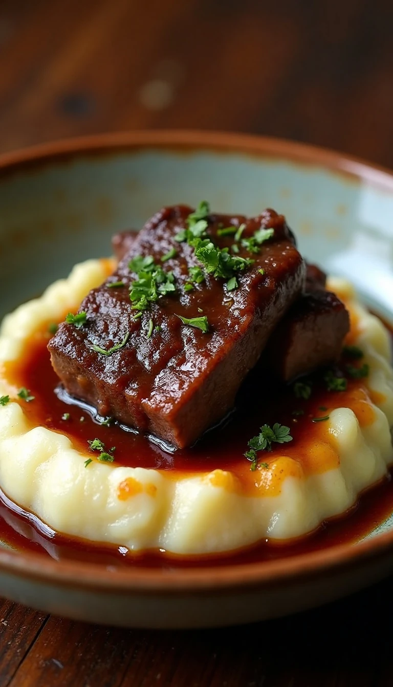 The Best Short Ribs Recipe for Rich, Tender Flavor