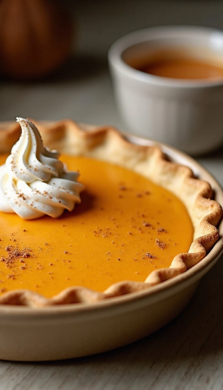 The Best Sweet Potato Pie Recipe You'll Ever Make