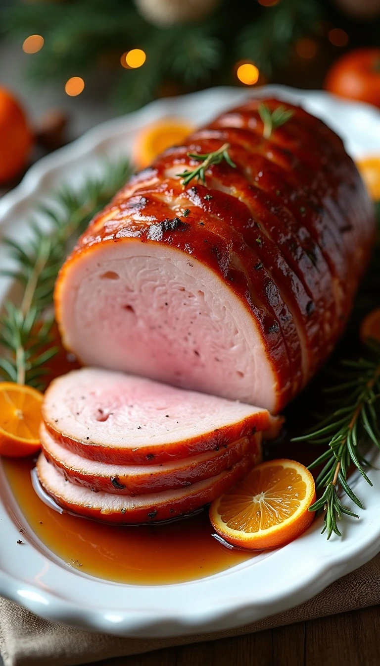 The Easiest Crockpot Ham Recipe (Foolproof & Delicious)
