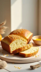 The Most Unusual Poppy Seed Bread Recipe You'll Ever Try