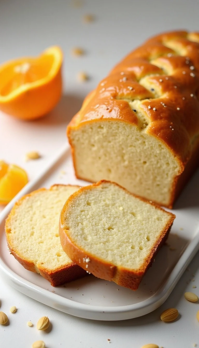 The Number 1 Practically Perfect Poppy Seed Bread Recipe