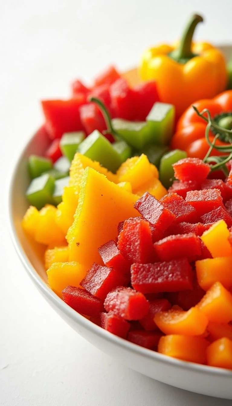 The Quick and Easy Way to Freeze Peppers for Storage
