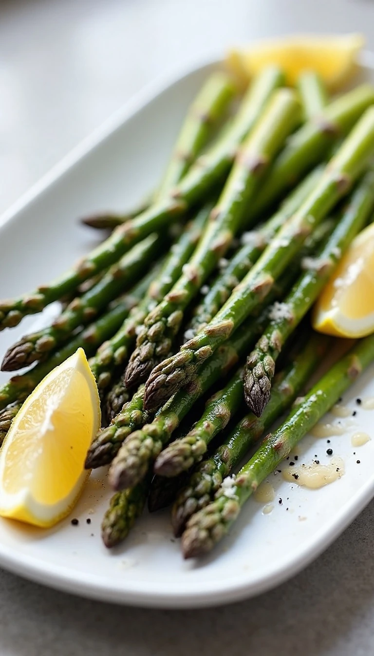 How to Cook Perfect Asparagus (Quick & Easy Recipe)