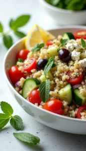 Discover the Secret to the Tastiest Quinoa Salad Recipe