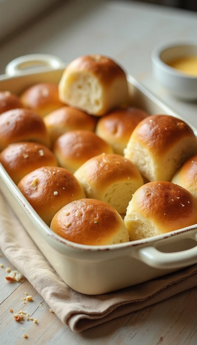 The Ultimate Dinner Rolls Recipe: Soft, Buttery, and Perfect Every Time