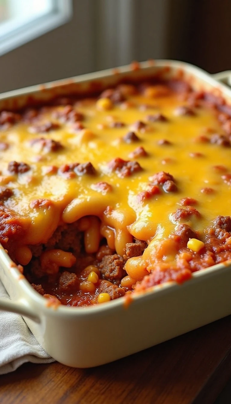 Tomato Beef Country Casserole Recipe Everyone Loves