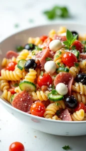 Tri-Color Pasta Salad Recipe Everyone Will Love