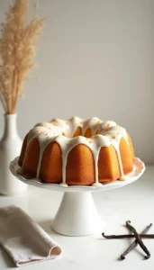 The Ultimate Triple Vanilla Pound Cake Recipe