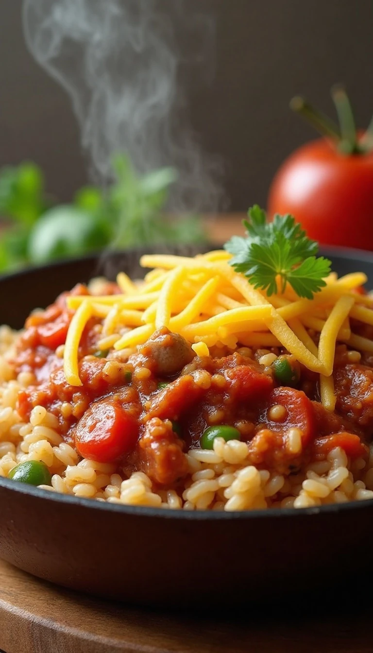Turkey Skillet Dinner: The One-Pot Meal Everyone Loves